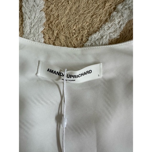 Amanda Uprichard Cecelia Dress Small NWT - Picture 7 of 11